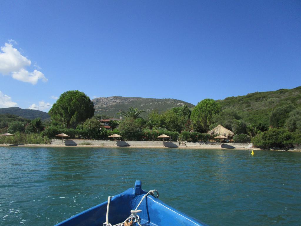 Villa Porto Matzavino فونيتسا المظهر الخارجي الصورة