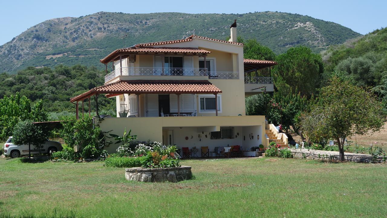 Villa Porto Matzavino فونيتسا المظهر الخارجي الصورة