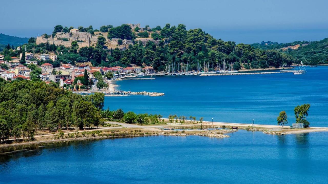 Villa Porto Matzavino فونيتسا المظهر الخارجي الصورة
