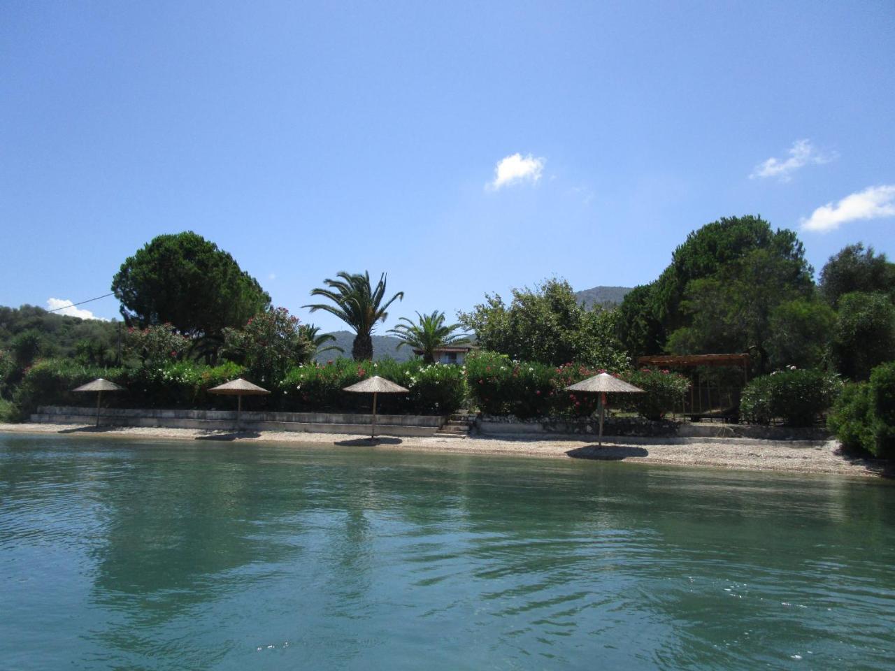 Villa Porto Matzavino فونيتسا المظهر الخارجي الصورة