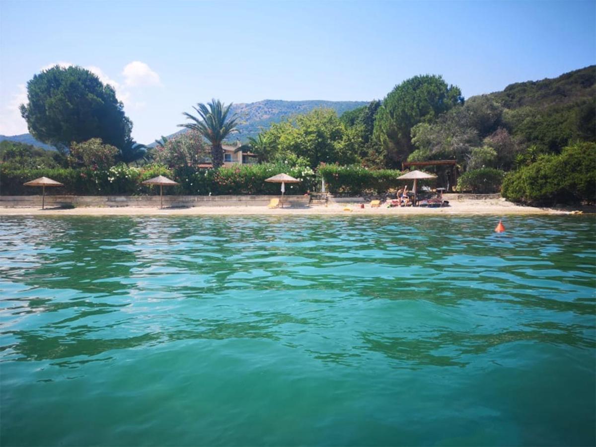 Villa Porto Matzavino فونيتسا المظهر الخارجي الصورة