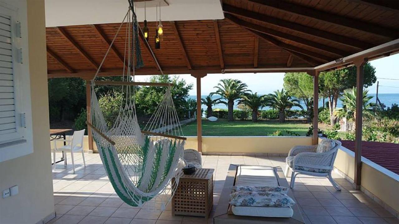 Villa Porto Matzavino فونيتسا المظهر الخارجي الصورة